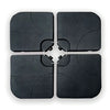 Tangram Umbrella Base w/ Handle