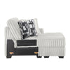 Snuggle Sectional