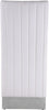 Porsha White Faux Leather Dining Chair