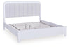 Jarlee Upholstered Bed