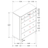 Arini Chest of Drawers