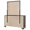 Wright Dresser with Mirror