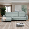 Theola Power Sectional, Left Chaise
