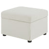 Winter Storage Ottoman