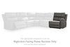 Bleckley Power Reclining Sectional