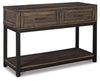 Johurst Sofa/Console Table