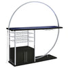 Risley Wine Cabinet with LED Lighting