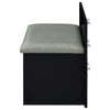 Danbury Makeup Vanity Table with LED Mirror and Stool