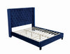 Ryleigh Bed Black, Grey, & Navy