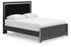 Zuraleus Bed