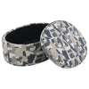 Tomkins Storage Ottoman