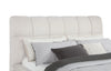 Nollet Panel Platform Bed