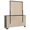 Wright Dresser with Mirror