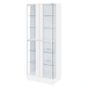 Cabra Curio Cabinet with LED Lighting