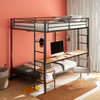 Bettoni Workstation Bunk Bed