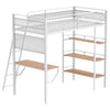 Campus Workstation Loft Bed