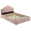 Ashleigh Full & Twin Bed