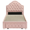 Ashleigh Full & Twin Bed