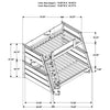 Holden Bunk Beds