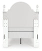 Kozlani Upholstered Bed