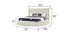 Hazel Bedroom Set
