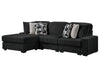 Puffy Sectional