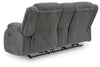 Observation Power Reclining Loveseat with Console