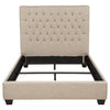 Chloe Panel Bed