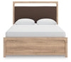 Kinlanni Upholstered Bed