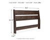 Calverson Bed