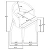 Leandro Dining Set