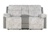U6028 Console Reclining Loveseat