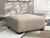 Newellen Oversized Accent Ottoman