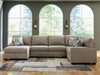 Newellen Sectional with Chaise