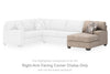 Newellen Sectional with Chaise