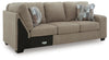 Newellen Sectional with Chaise