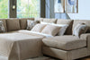 Newellen Sleeper Sectional with Chaise