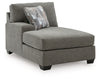 Clarington Sectional with Double Chaise