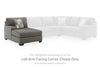 Clarington Super Chaise