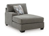 Clarington Sectional with Chaise