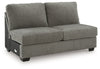 Clarington Sectional with Double Chaise