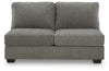 Clarington Sectional with Double Chaise