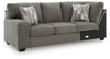 Clarington Sectional with Chaise