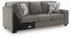 Clarington Sectional with Chaise