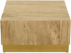 Acacia Gold Coffee Table