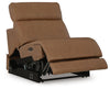 Magic Man 5-Piece Power Reclining Sectional
