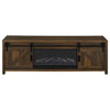 Enfield TV Stand Fireplace Console