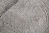 JOSIAS Sofa, Light Gray Fabric