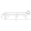 Clara Adjustable Bed Base
