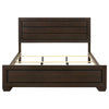 Kauffman Panel Bed